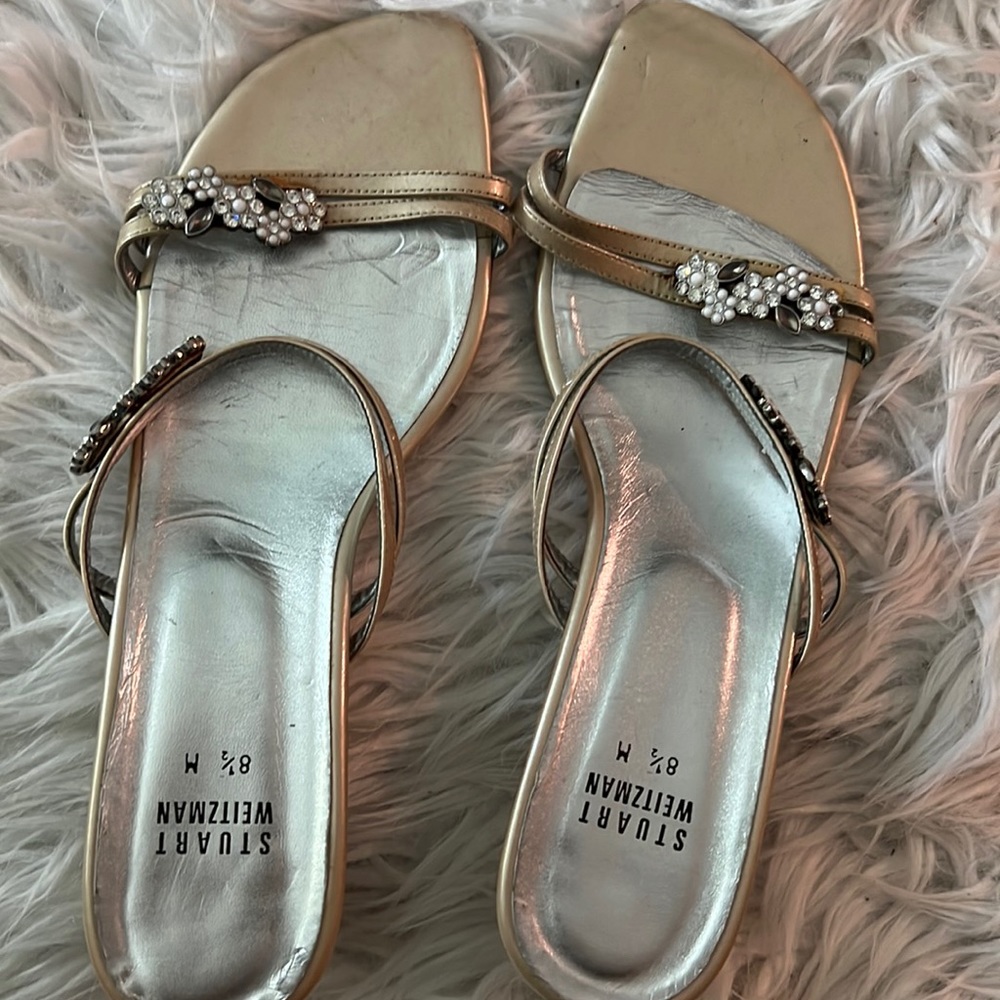Stuart Weizman Sandals